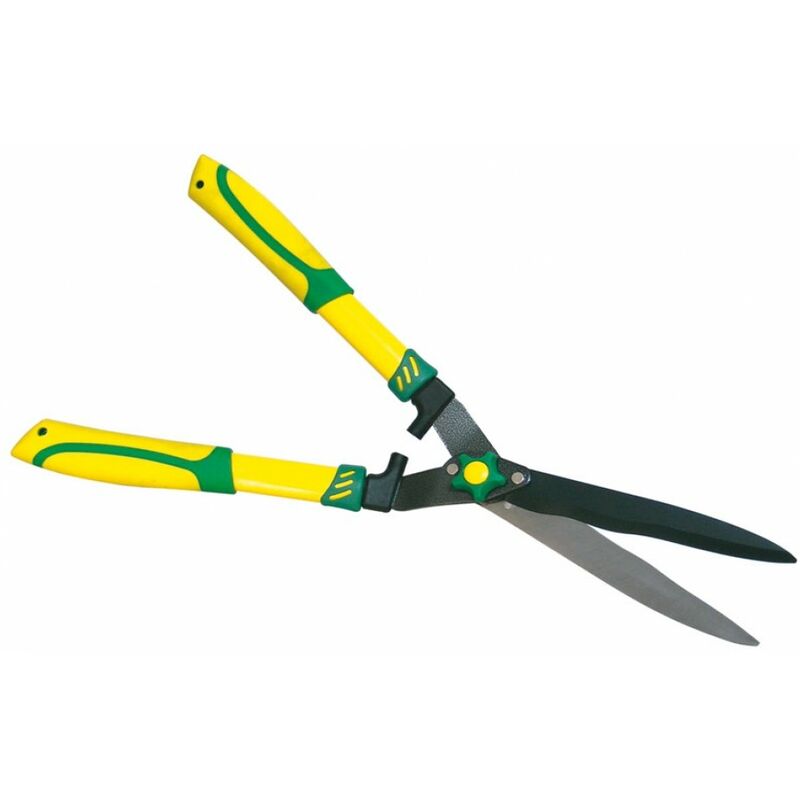 foto del prodotto tagliasiepi con lame condulate cm. 61