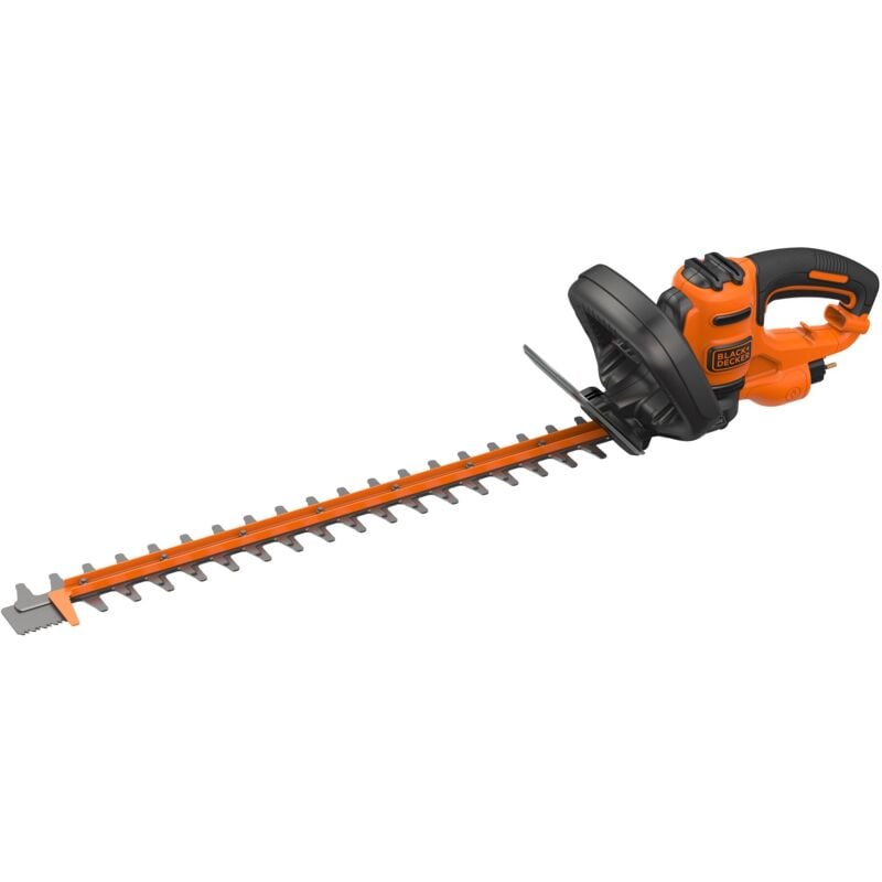 foto del prodotto tagliasiepi da 60 cm 600 w con lama black decker behts501 qs