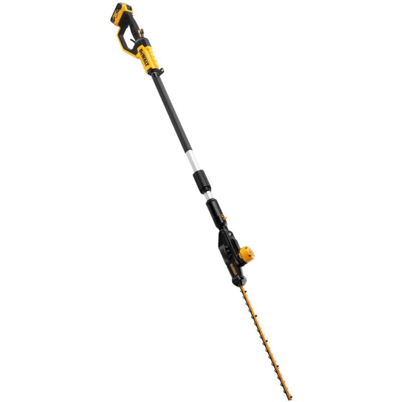 foto del prodotto tagliasiepi dewalt dcmph566p1 qw 18v