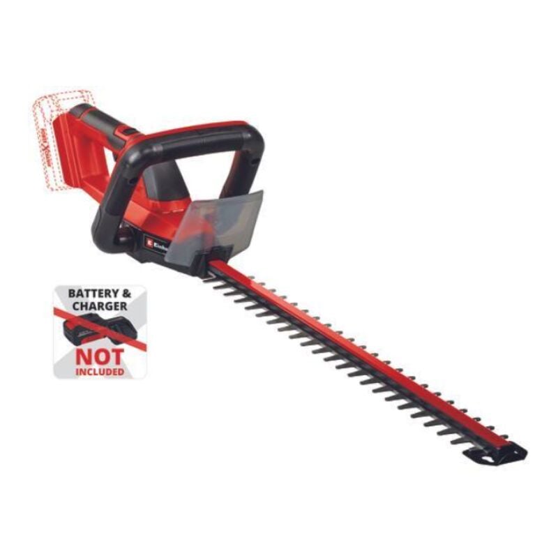 foto del prodotto tagliasiepi einhell l a batteria gc ch 18 50 li solo 3410945