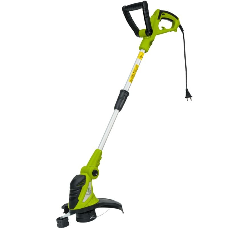 foto del prodotto tagliasiepi elettrico 450w 230v werka pro