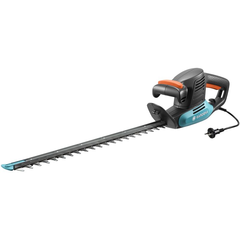 foto del prodotto tagliasiepi elettrico 500 w, lama 55 cm easycut 500 55 9832 20 gardena