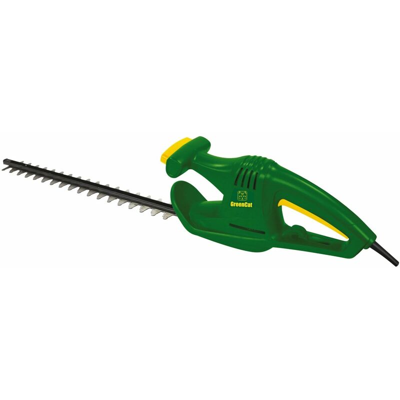 foto del prodotto tagliasiepi elettrico 500w greencat