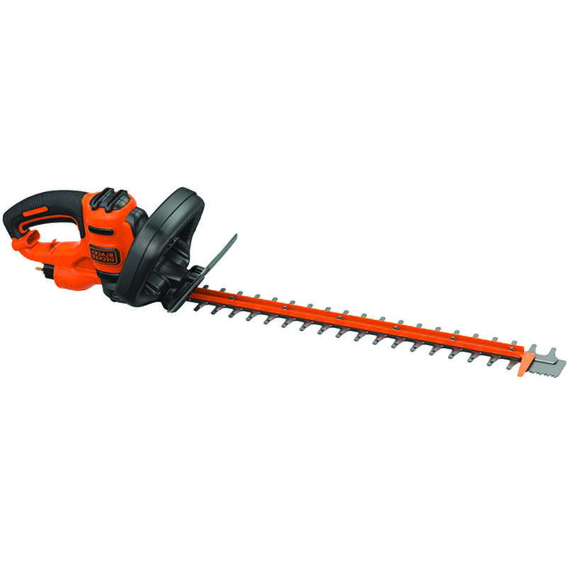 foto del prodotto tagliasiepi elettrico 500w lama cm.55 taglio mm.22