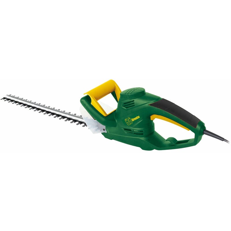 foto del prodotto tagliasiepi elettrico 550w green cat