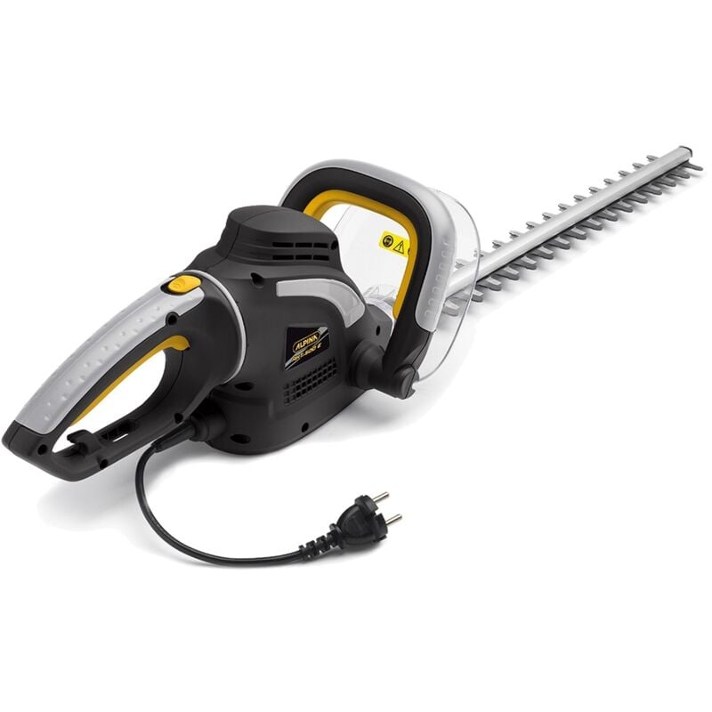 foto del prodotto tagliasiepi elettrico alpina aht 500e' lama 50 cm 500w