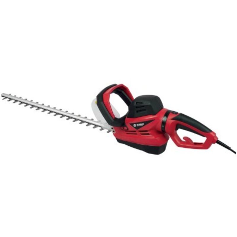 foto del prodotto tagliasiepi elettrico blue bird hte710 230v lunghezza lame doppie 61 cm
