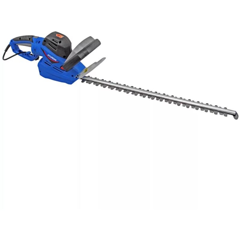 foto del prodotto tagliasiepi elettrico hyundai 710w 61cm hyundai