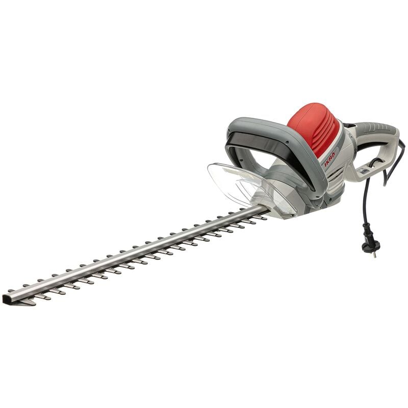foto del prodotto tagliasiepi elettrico ihs 650, lunghezza di taglio 55cm, profondit di taglio 22mm, 650w, manopola rotante 180 ikra