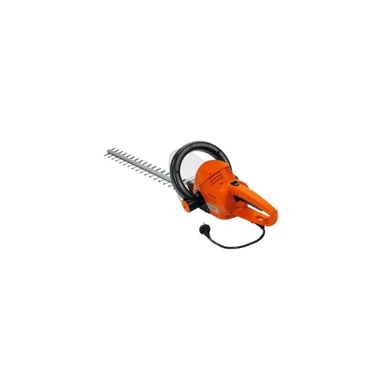 foto del prodotto tagliasiepi elettrico oleomac hc750e 0,70 kw 230 v lama doppia 70 cm