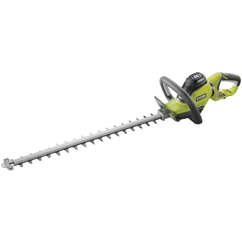 foto del prodotto tagliasiepi elettrico ryobi rht5655rs lama 55 cm 550 w