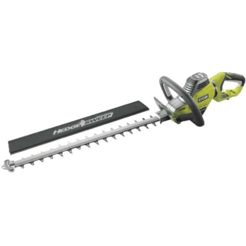 foto del prodotto tagliasiepi elettrico ryobi rht8165rl lama 65 cm 800 w