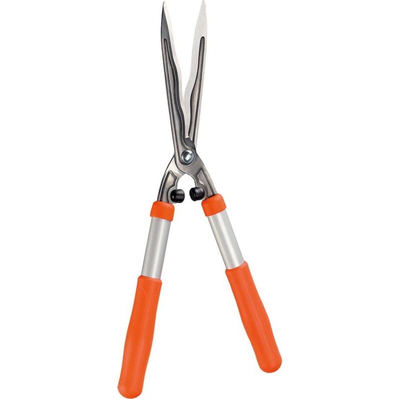foto del prodotto tagliasiepi hobby 50 con lama ondulata stocker