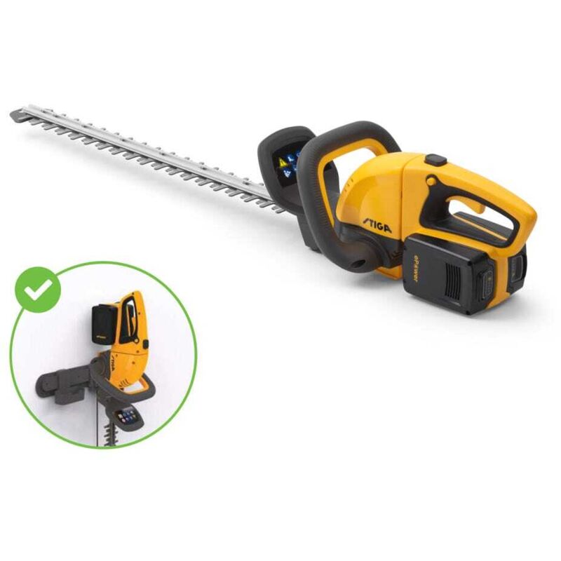 foto del prodotto tagliasiepi ht 300e kit 2x2,0 ah 20 v