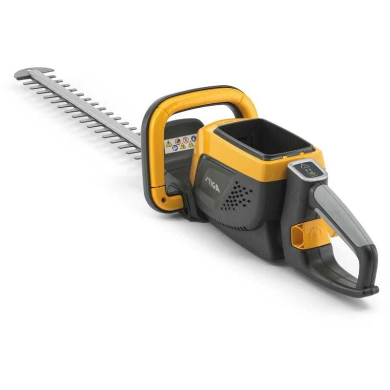 foto del prodotto tagliasiepi ht 500e 48 v corpo macchina