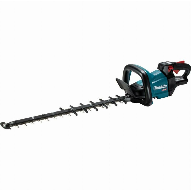 foto del prodotto tagliasiepi m 60 cm 40v max makita senza batteria uh006gz