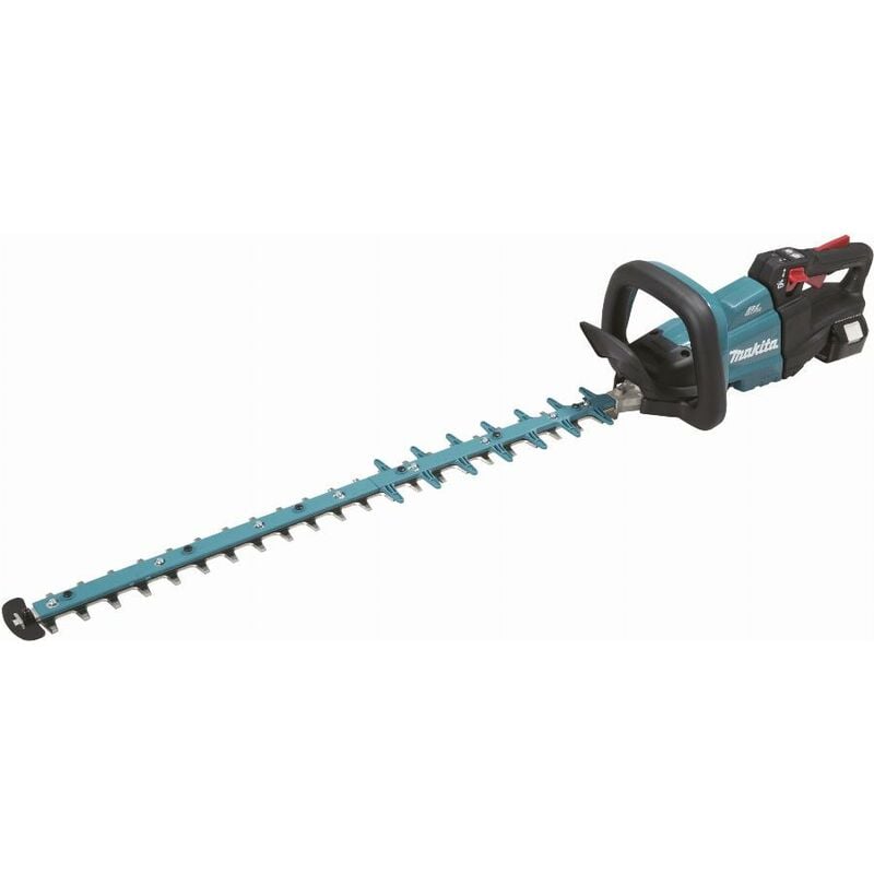 foto del prodotto tagliasiepi makita 18v li ion 5 ah 75 cm duh752rt2