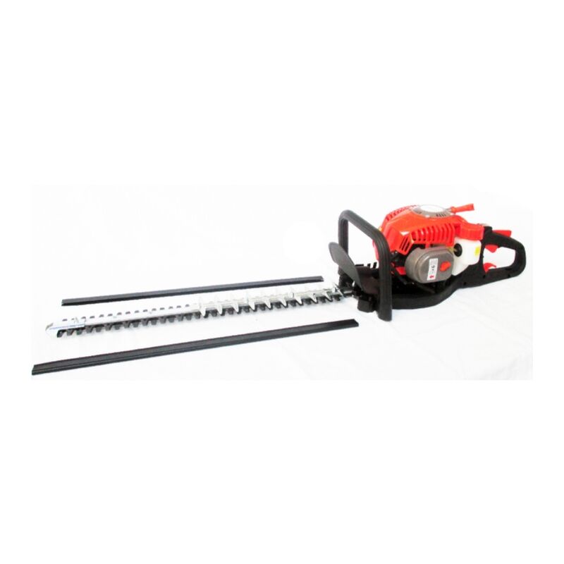 foto del prodotto tagliasiepi motore a scoppio motore km1e32fl 26cc euro v lunghezza lama 600 mm