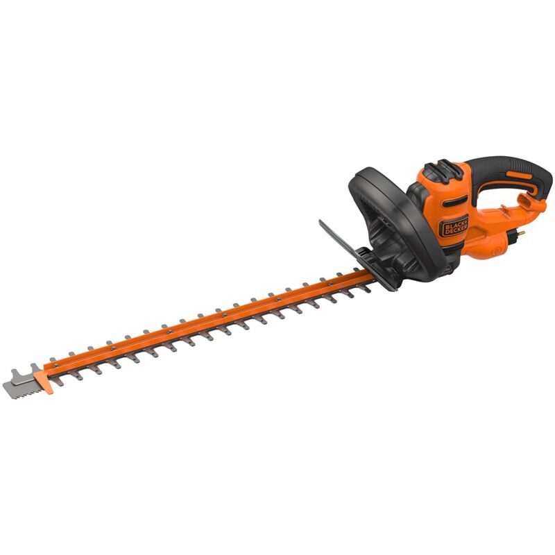 foto del prodotto tagliasiepi s.of. 500w 55cm 22mm behts401 qs black decker