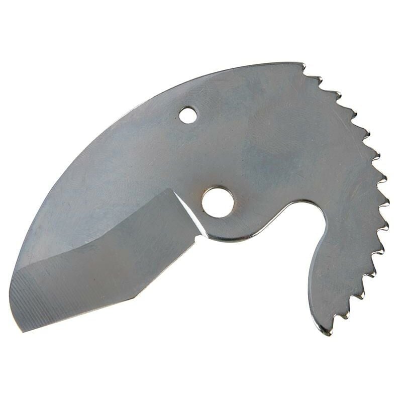 foto del prodotto tagliatubi a cricchetto per tubi in pvc lama 42 mm