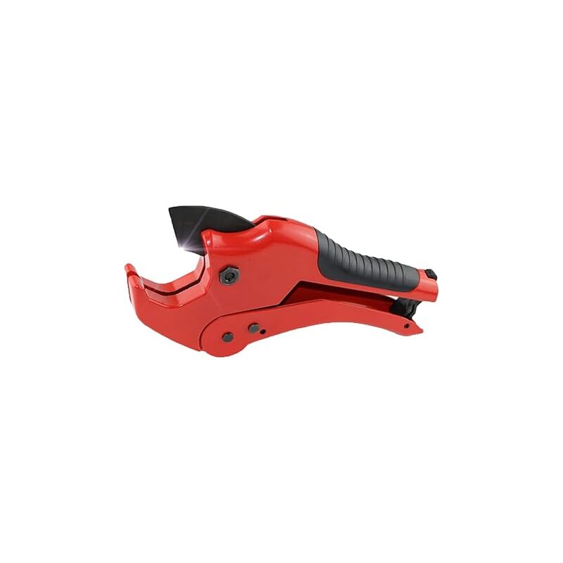 foto del prodotto tagliatubi automatico in pvc tagliatubi in plastica per pvc tagliatubi in plastica da 42 mm per il taglio di tubi in plastica od pex, pvc e ppr.