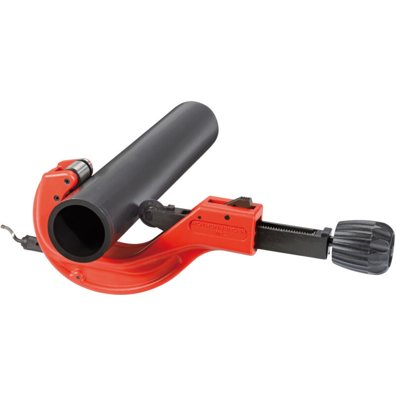 foto del prodotto tagliatubi automatico rothenberger pl, 50 125 mm