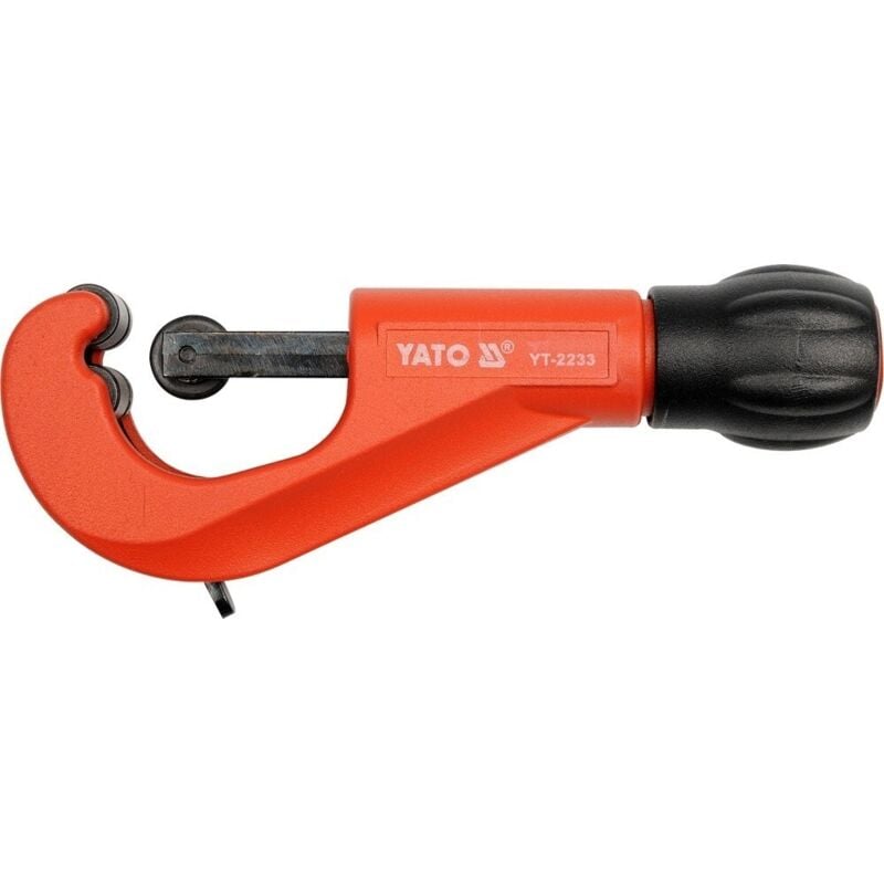foto del prodotto tagliatubi con sbavatore, 6 45 mm yt 2233 yato