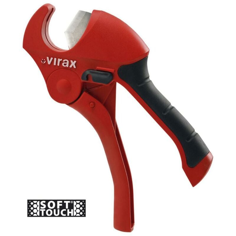 foto del prodotto tagliatubi in plastica pc 32 virax 215032