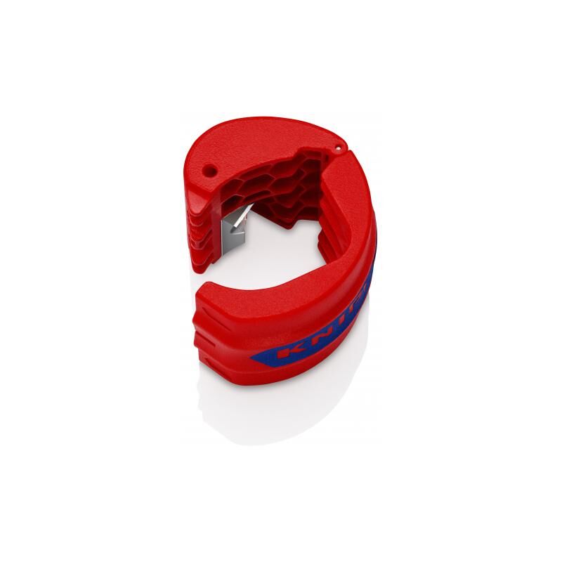 foto del prodotto tagliatubi in plastica robusta e rinforzata knipex bix 902210bk