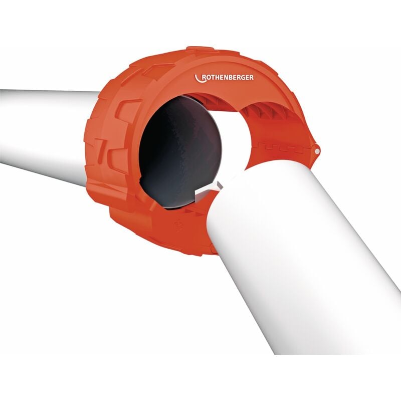 foto del prodotto tagliatubi in plastica rothenberger rocut plastic pro 32 40mm 1000003052
