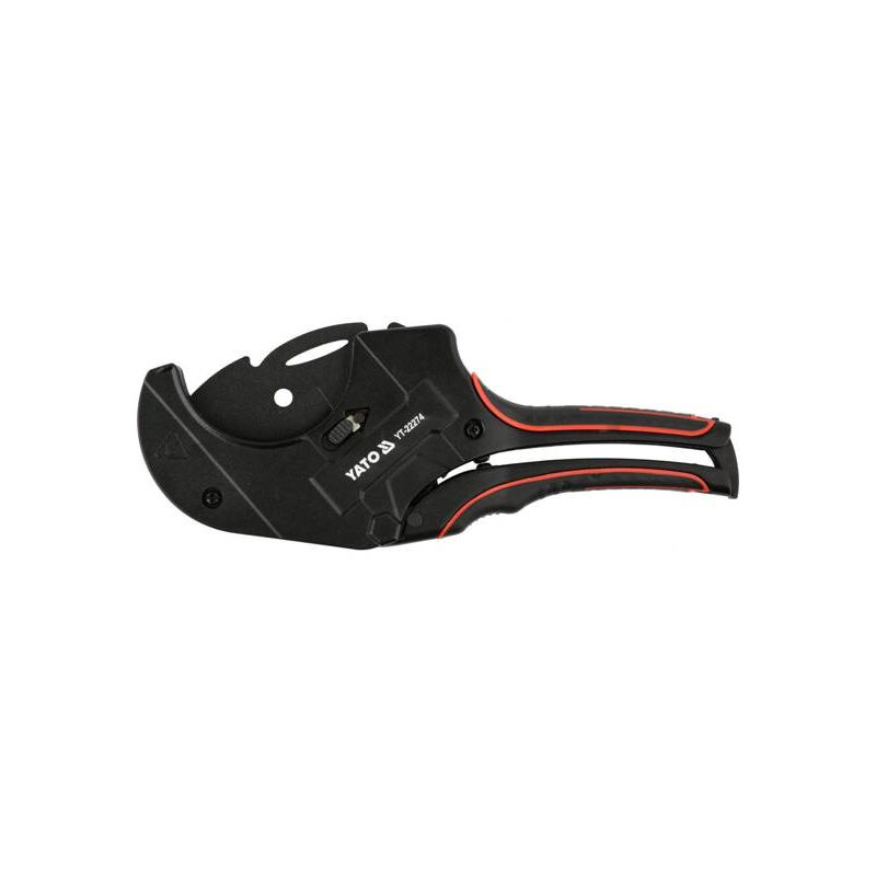 foto del prodotto tagliatubi in pvc 75mm ptfe yt 22274 yato