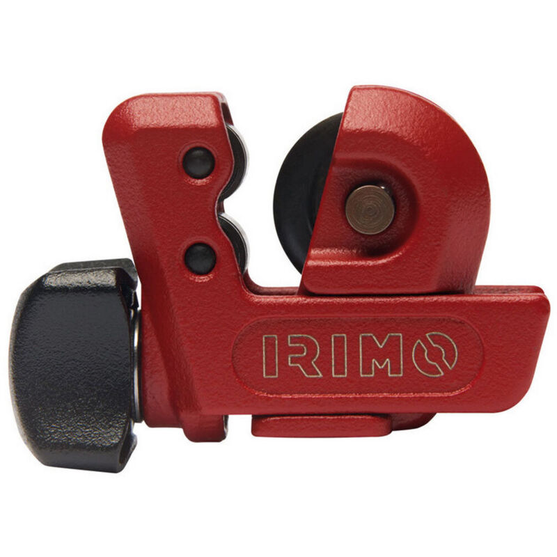 foto del prodotto tagliatubi irimo 321161 mini acciaio zamak 30 mm 1 8 