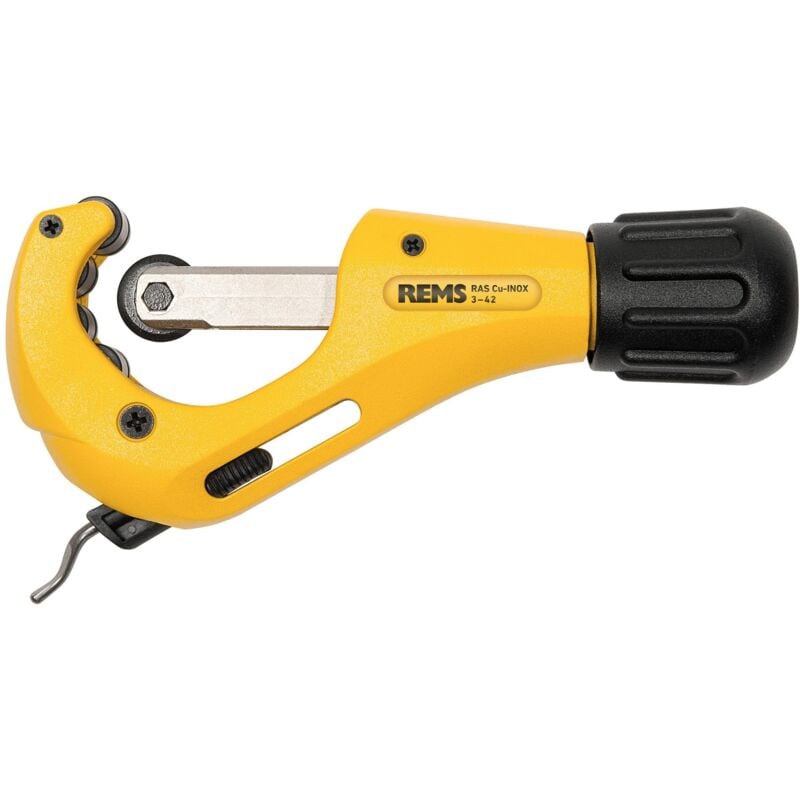 foto del prodotto tagliatubi manuale ras cu inox 3 42 mm rems 113330 r