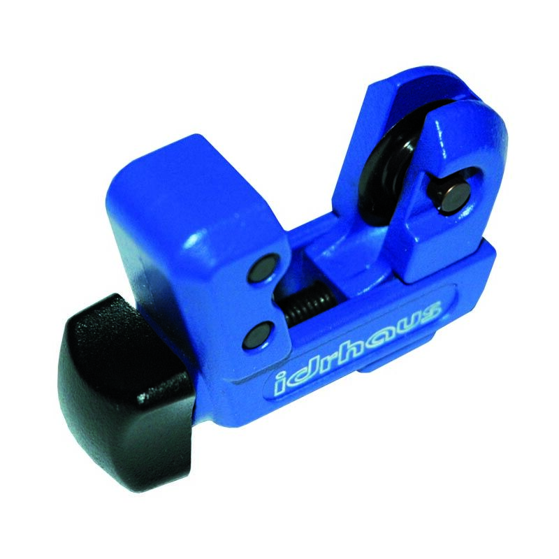 foto del prodotto tagliatubi mini 3 25 mm compatto e professionale per rame, alluminio e acciaio inox idrhaus