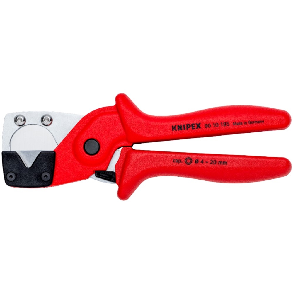 foto del prodotto tagliatubi per tubi flessibili e multistrato knipex 9010185