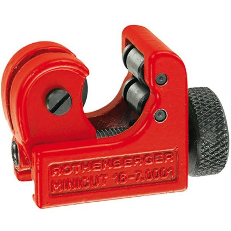 foto del prodotto tagliatubi per tubi in rame minicut ii pro rothenberger 70402