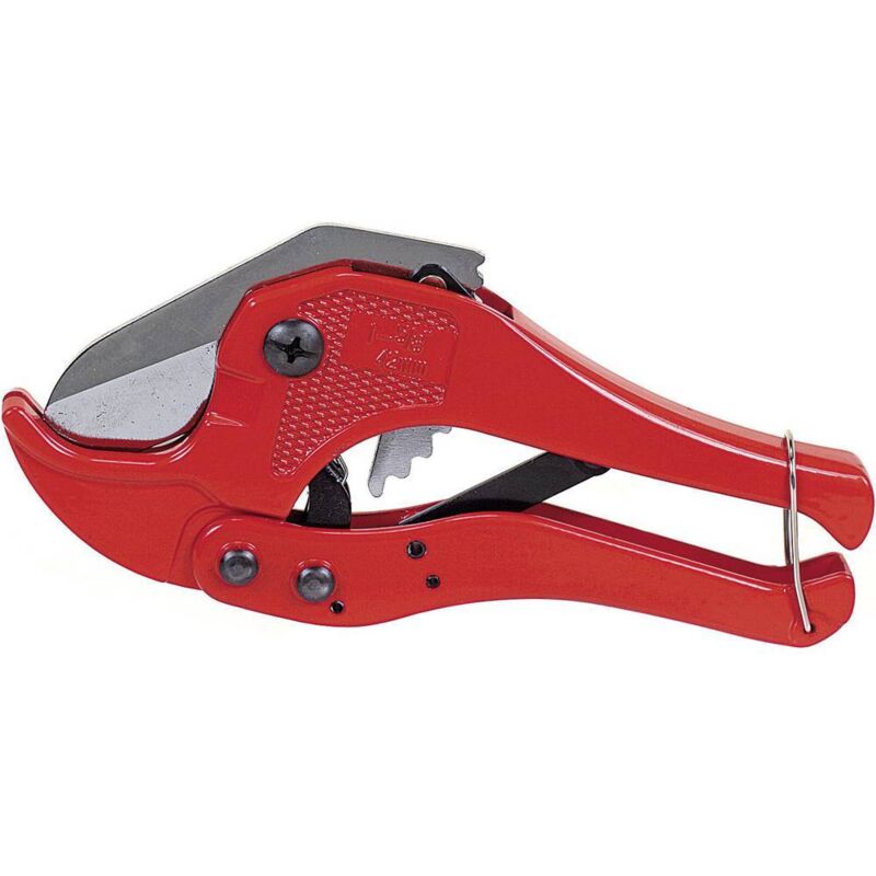 foto del prodotto tagliatubi plastica rothenberger lama tagliente dritta 42 mm