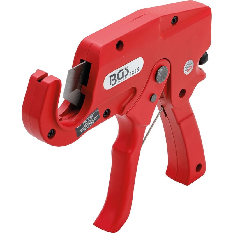 foto del prodotto tagliatubi professionale con funzione a cricchetto