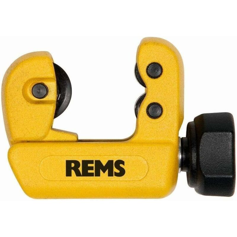 foto del prodotto tagliatubi professionale per tubi in rame e acciaio inox rems 113240 r ras cu inox 3 28 mini