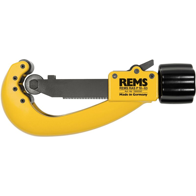 foto del prodotto tagliatubi ras p per tubi da 10mm a 63mm rems 290000 r