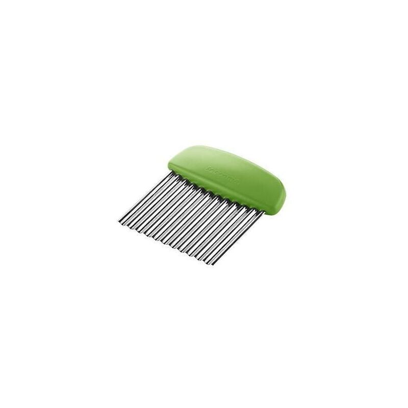 foto del prodotto tagliaverdure con lama ondulata tescoma 420638