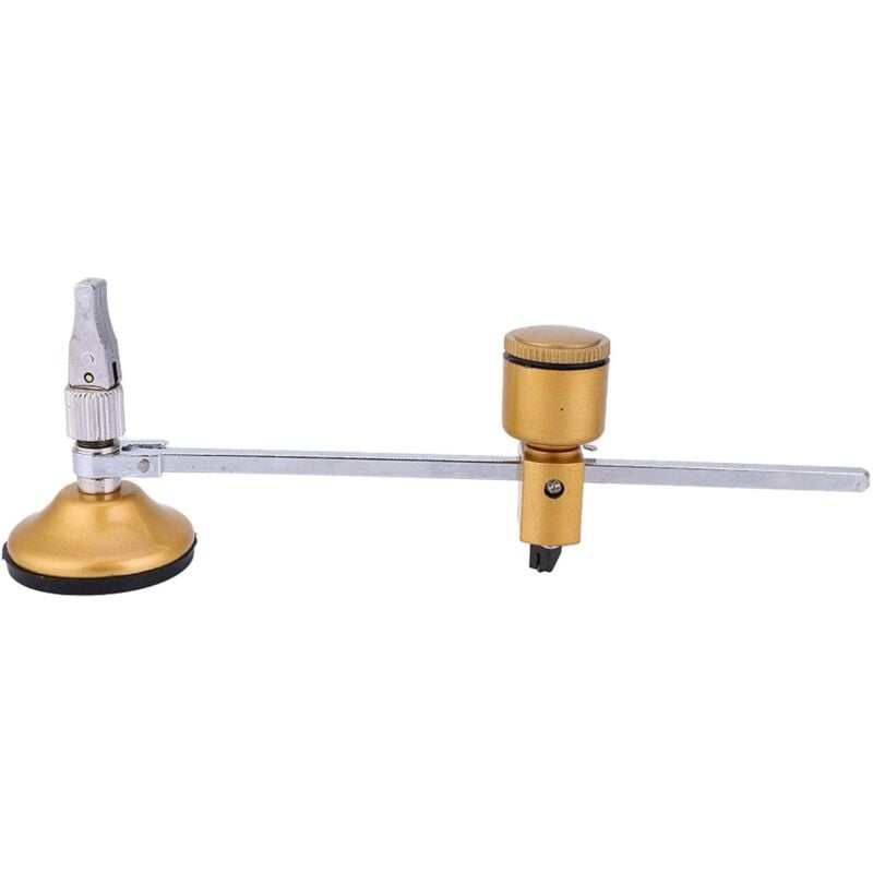 foto del prodotto tagliavetro circolare con ventosa, 60 cm, utensile robusto per piastrelle in ceramica e vetro