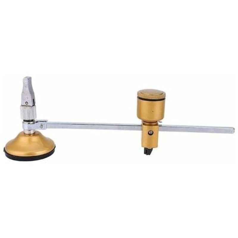 foto del prodotto tagliavetro circolare, tagliavetro circolare per impieghi gravosi con ventosa, tagliavetro circolare a bussola da 60 cm per piastrelle in