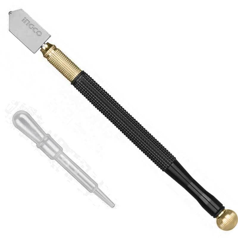 foto del prodotto tagliavetro con corpo in acciaio ingco hgct03