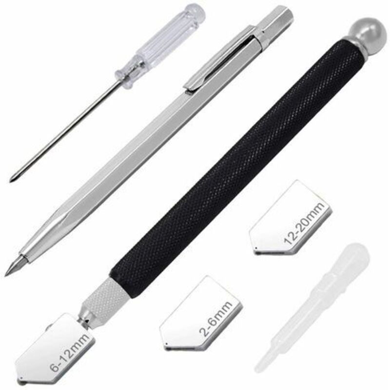 foto del prodotto tagliavetro, tagliavetro in carburo, carburo di tungsteno professionale, tagliavetro in argento, tagliavetro 2 20mm