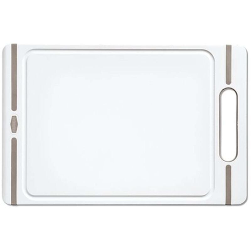 foto del prodotto tagliere 29x19x1cm taglia m tortora italian chef
