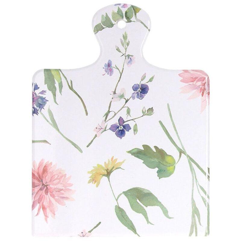 foto del prodotto tagliere audrey stoneware bianco
