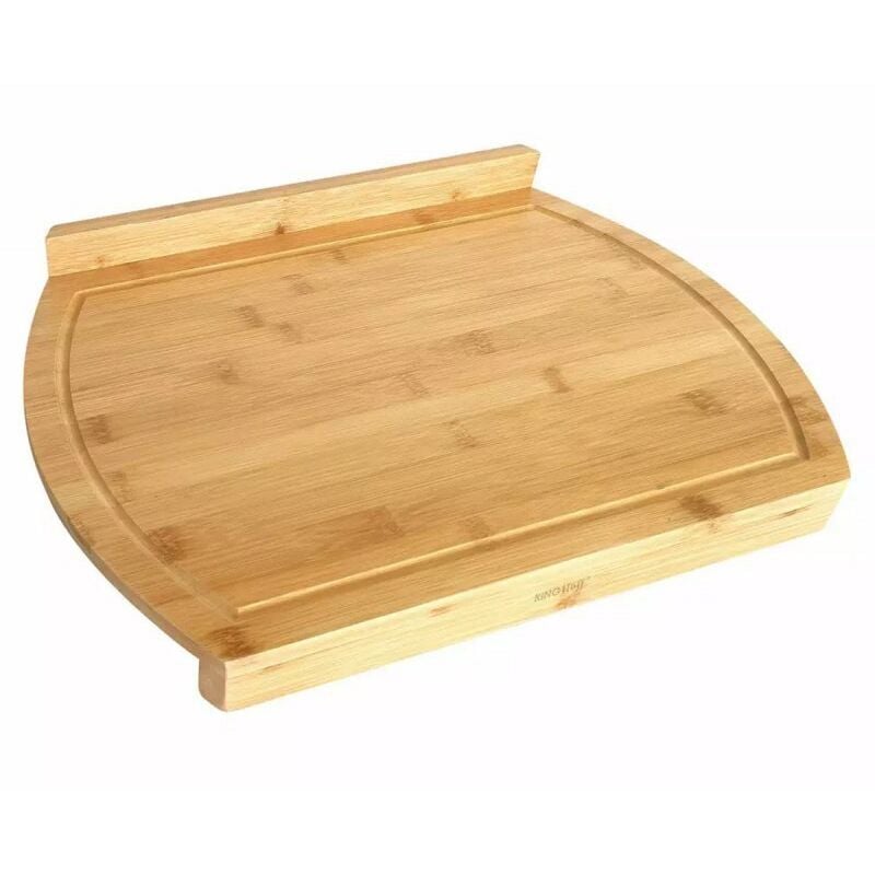 foto del prodotto tagliere con bordo kinghoff kh-1684 45x33cm