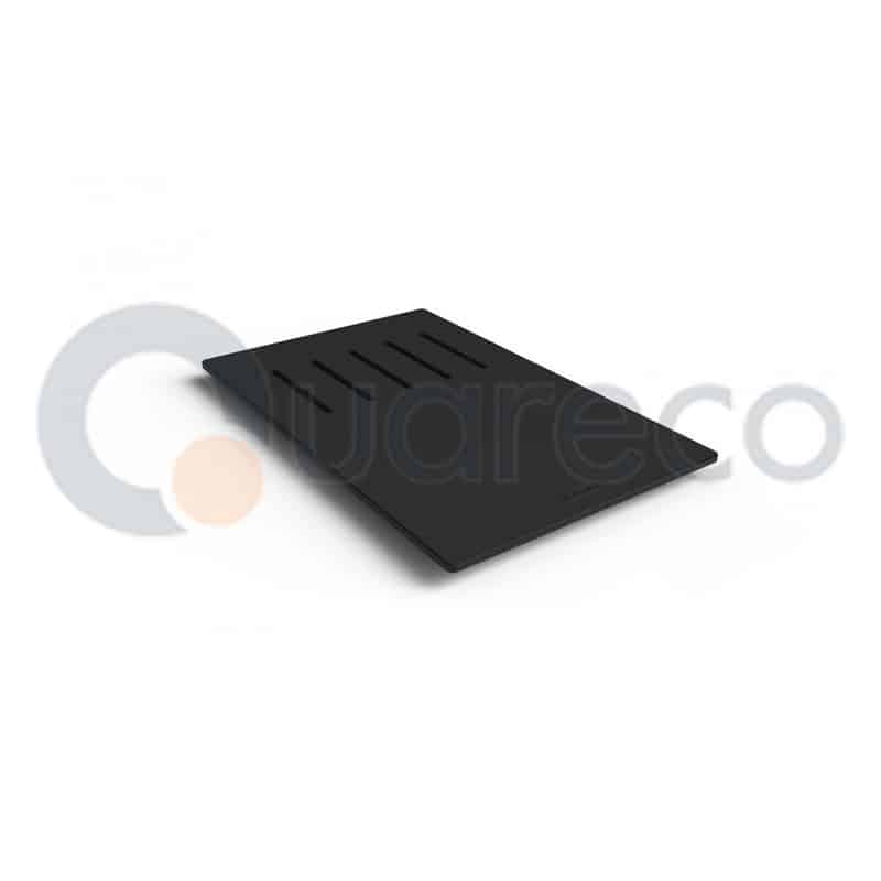 foto del prodotto tagliere elleci element best line in materiale hpl nero per linea lavello best - ath020bk