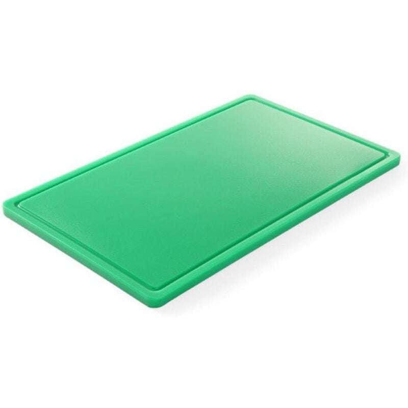 foto del prodotto tagliere haccp per verdure gn 1 1 verde hendi 826034